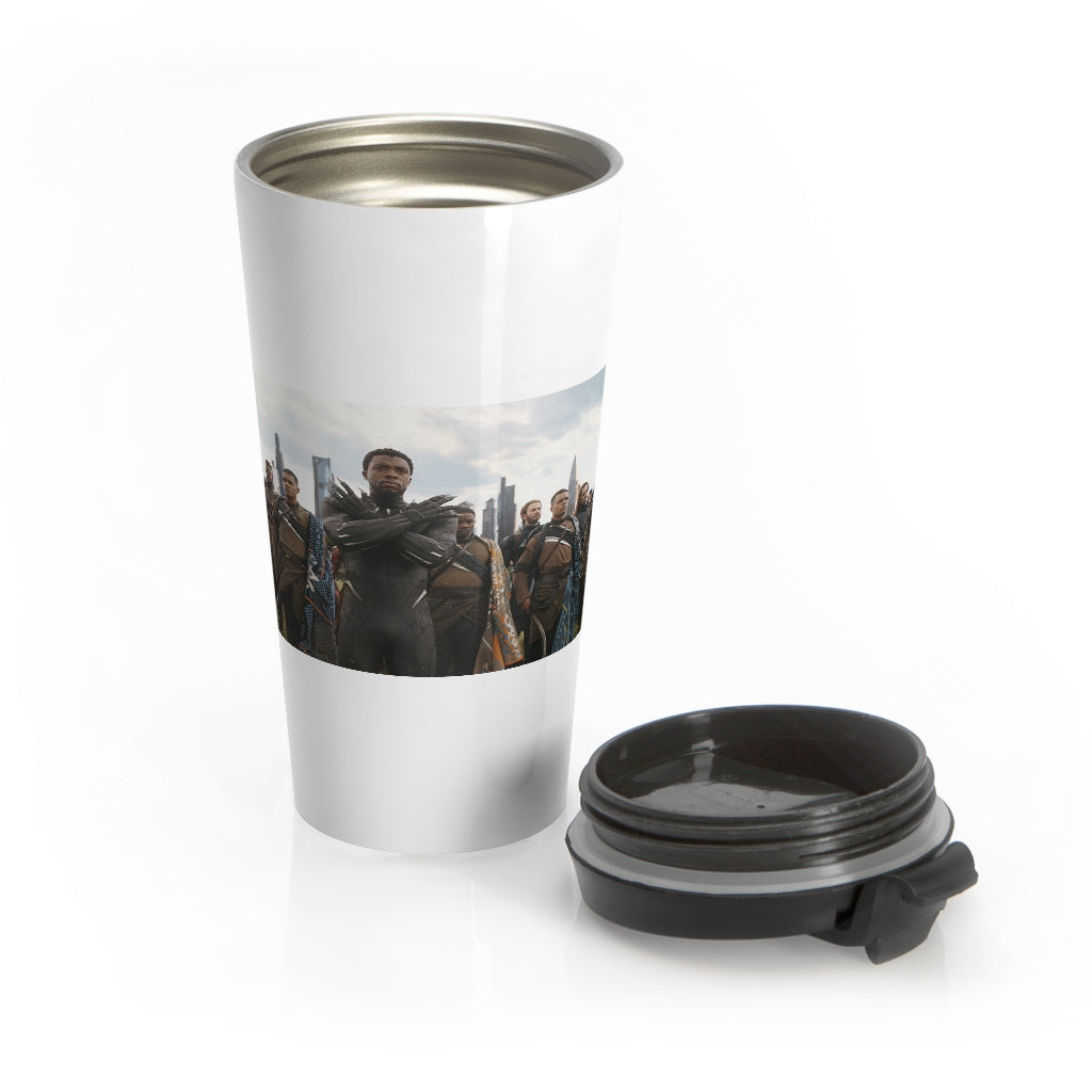 Stainless Steel Travel Mug