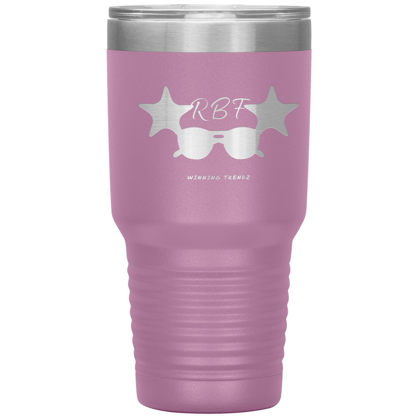 Resting B Face 30 OZ. Tumbler