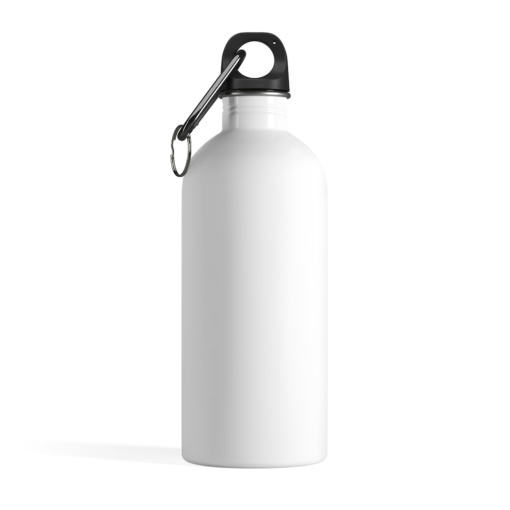 Dog Mom Stainless Steel Water Bottle