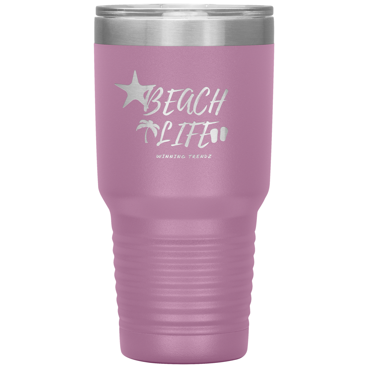 Beach Life 30 OZ. Tumbler