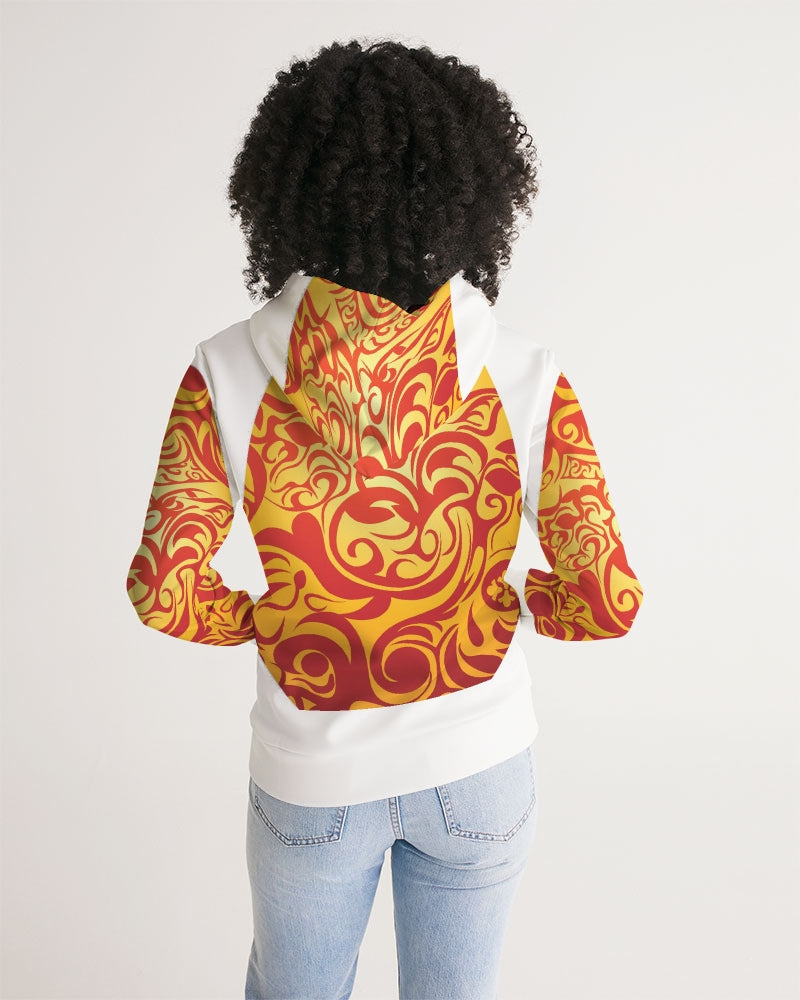 Earth and Fire Women's Hoodie