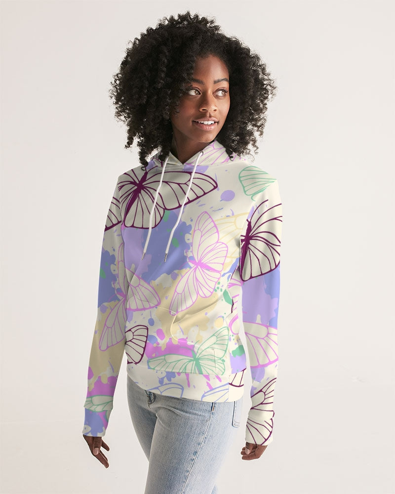 Butterfly World Women's Hoodie