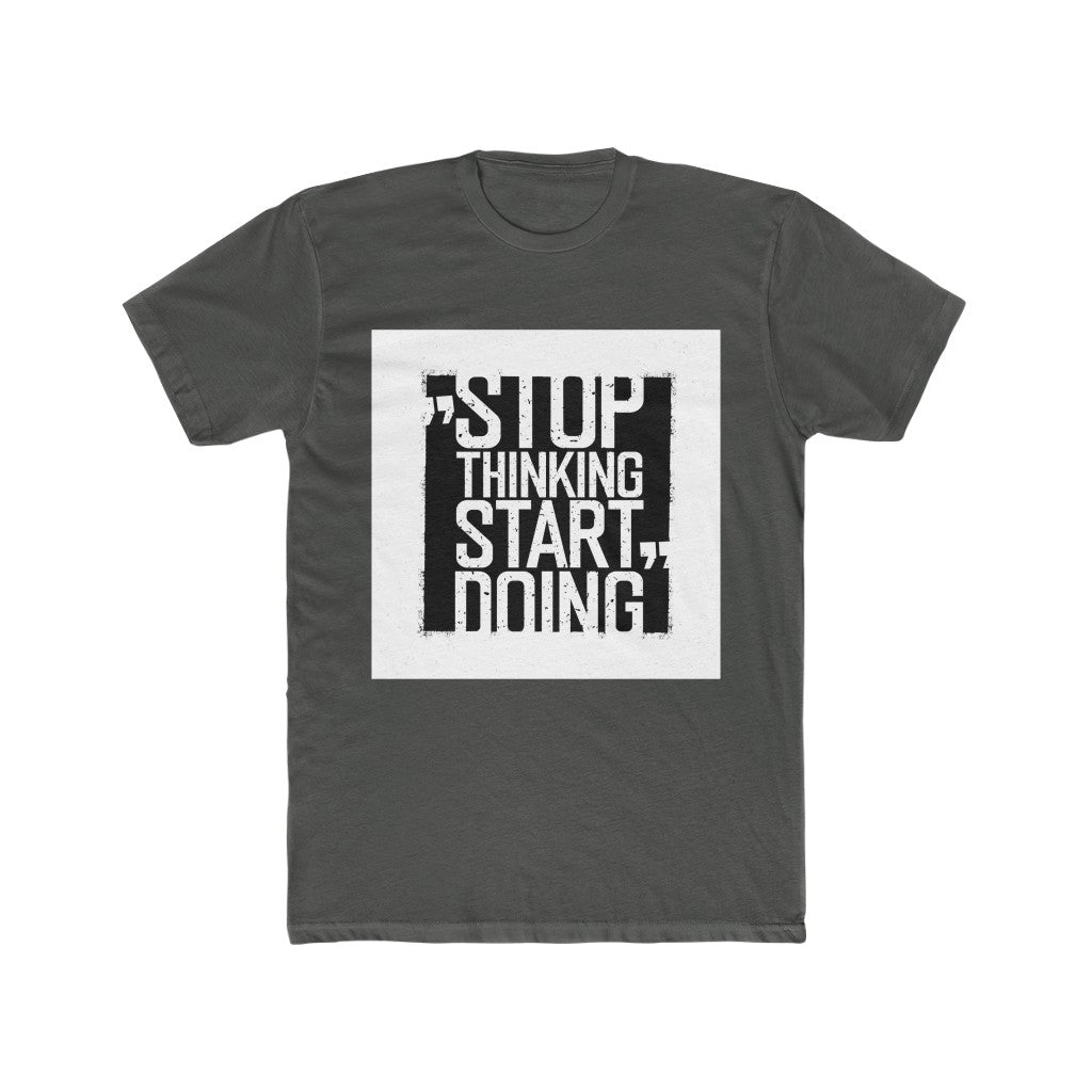 Start Doing Crew Tee