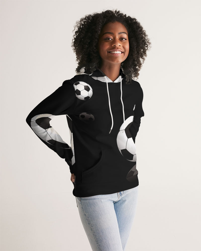 Soccer Ball Hoodie