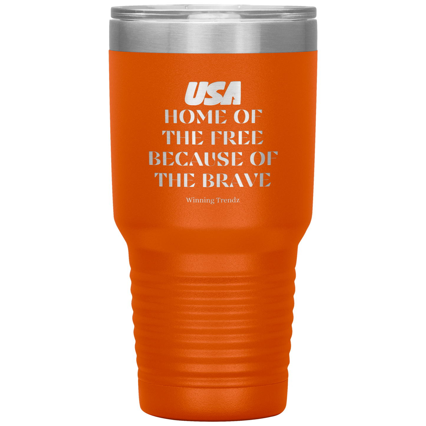 USA- Home Of The Free