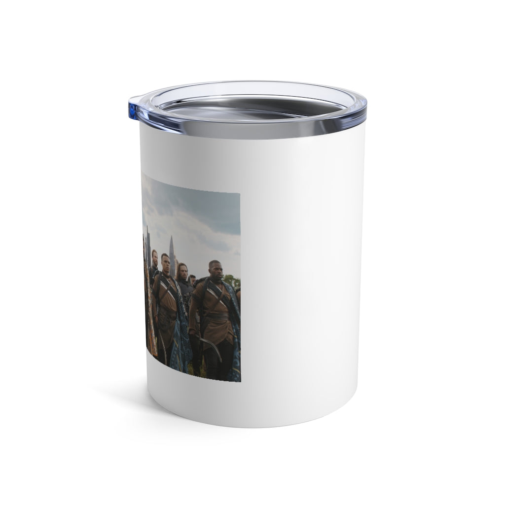 Wakanda Crew Tumbler 10 OZ