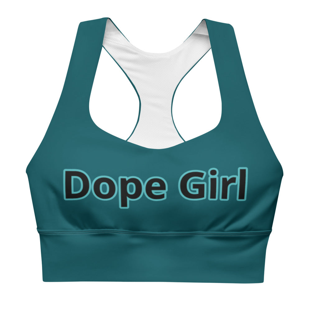 Dope Girl (Sports Bra)