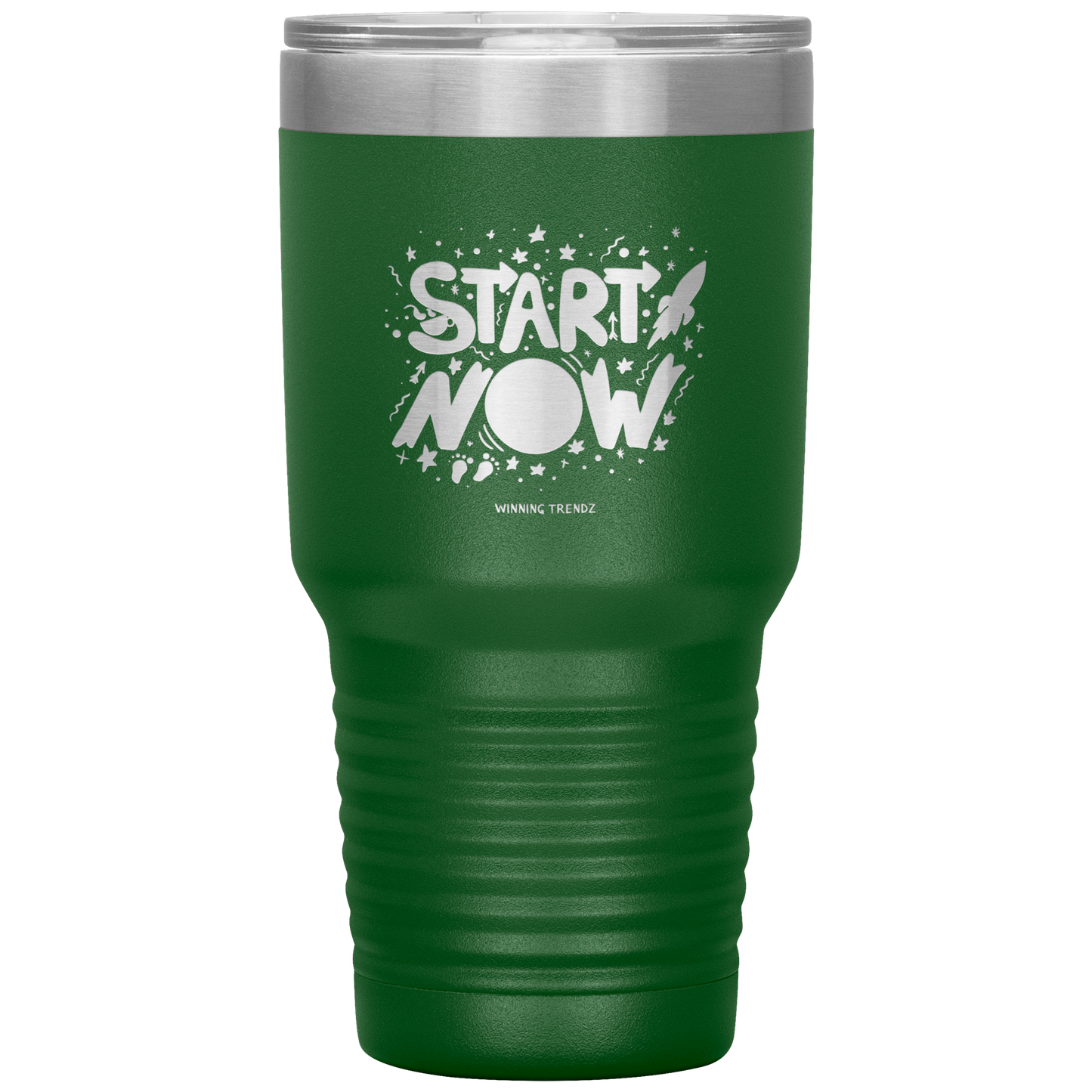 Start Now 30 OZ. Tumbler