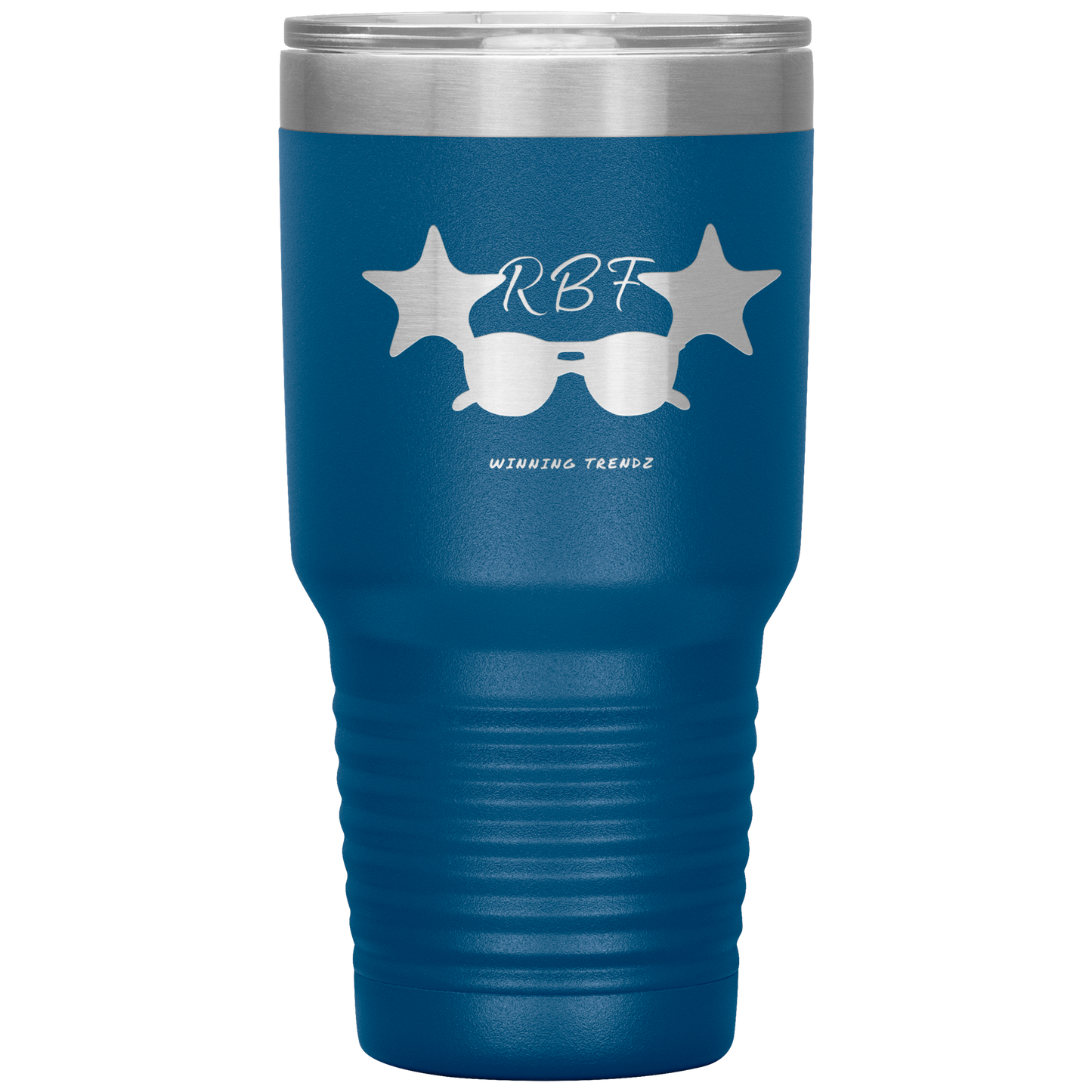 Resting B Face 30 OZ. Tumbler