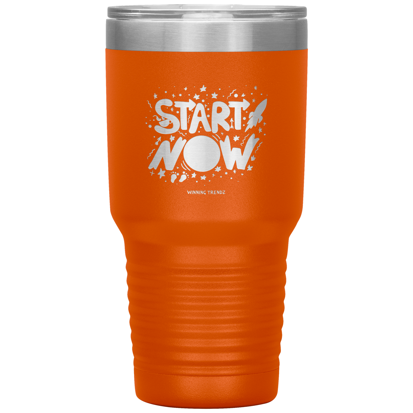 Start Now 30 OZ. Tumbler