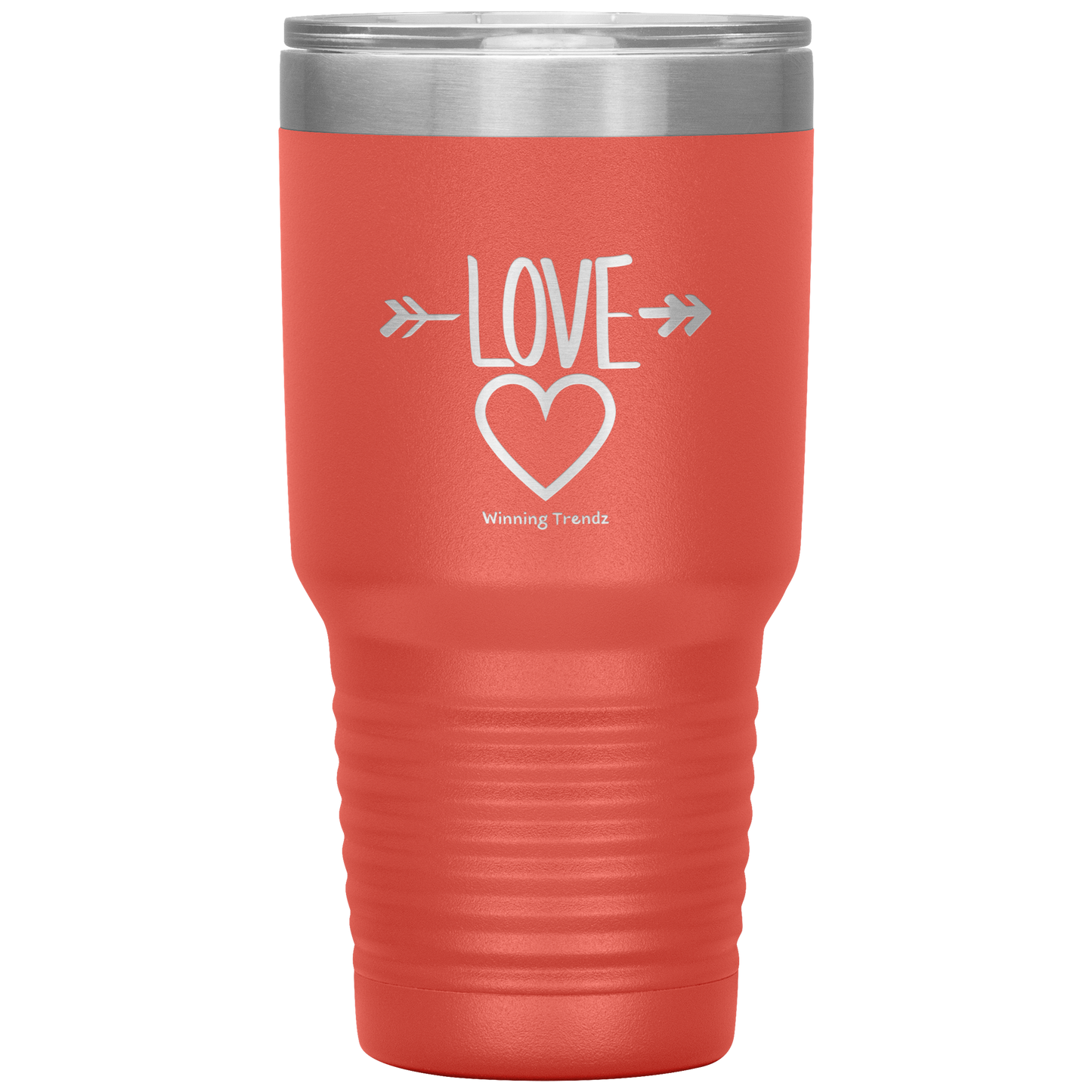 Love Arrow 30 OZ. Tumbler