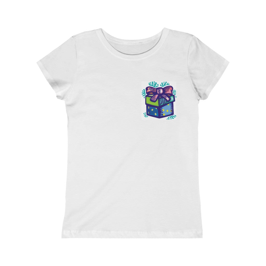 Gift Box Princess Tee