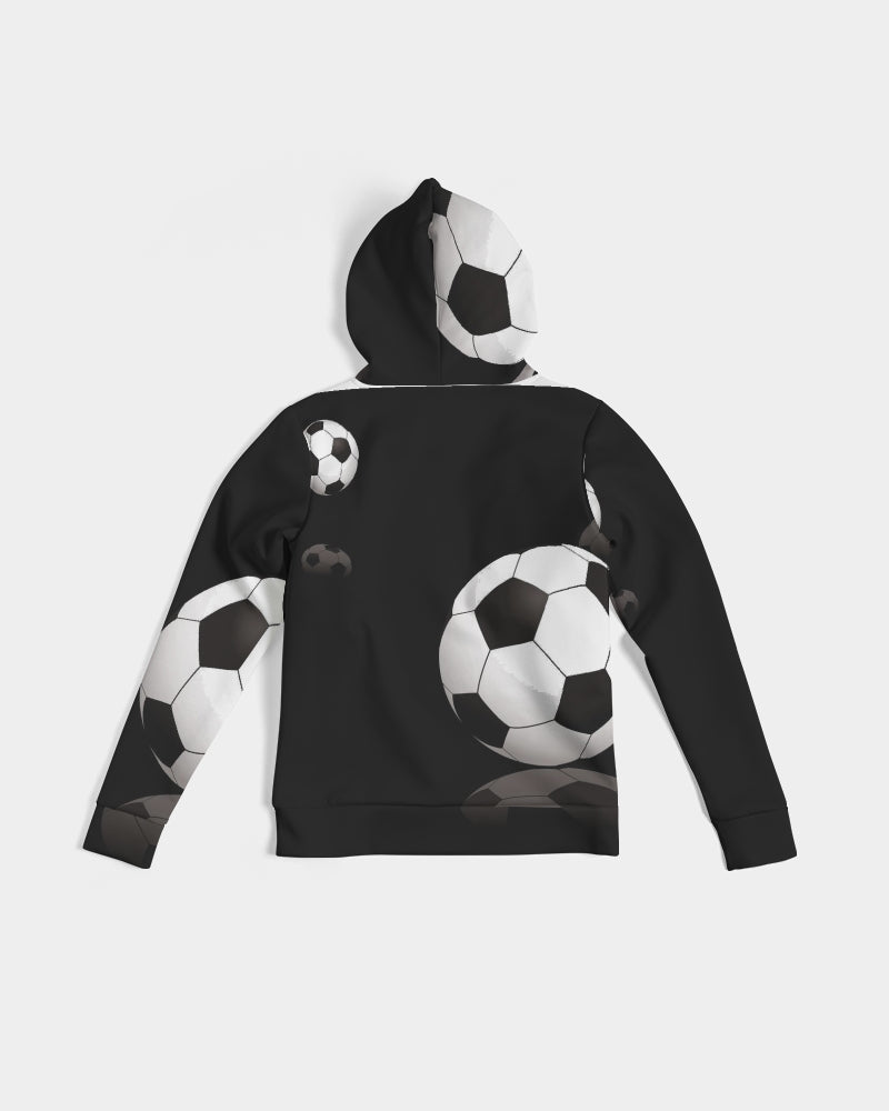 Soccer Ball Hoodie