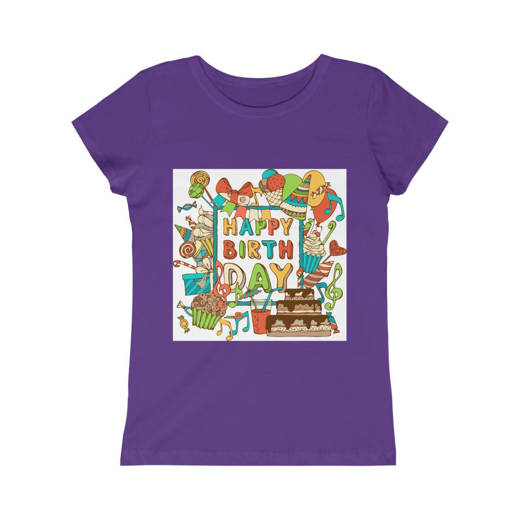 Birthday Princess Tee