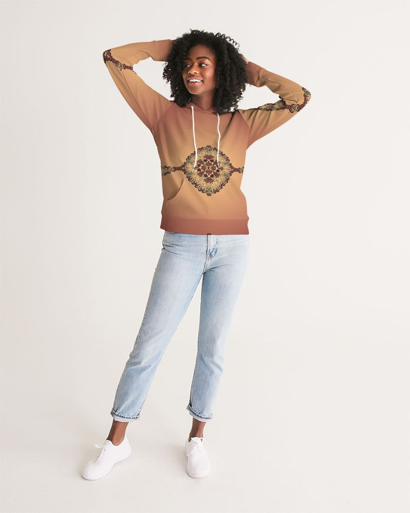 Golden Chain Hoodie