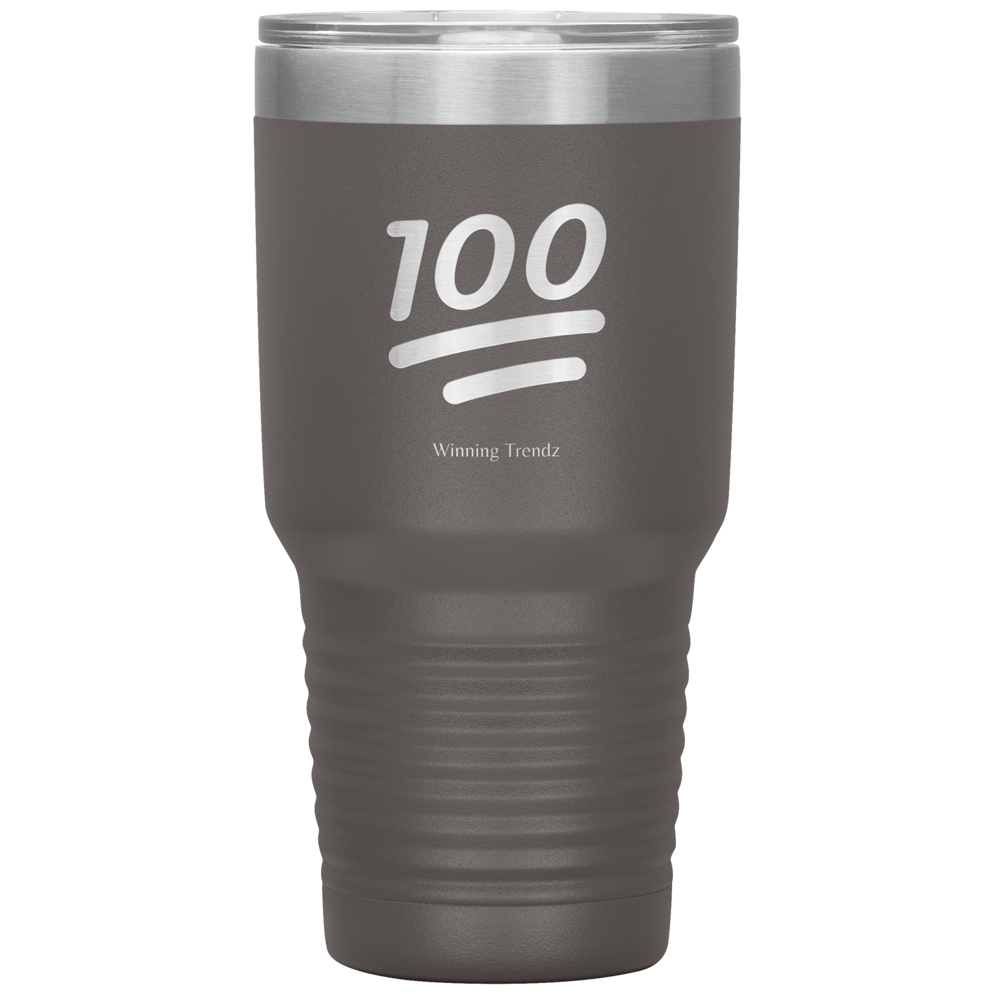 100 Percent 30 OZ. TUMBLER