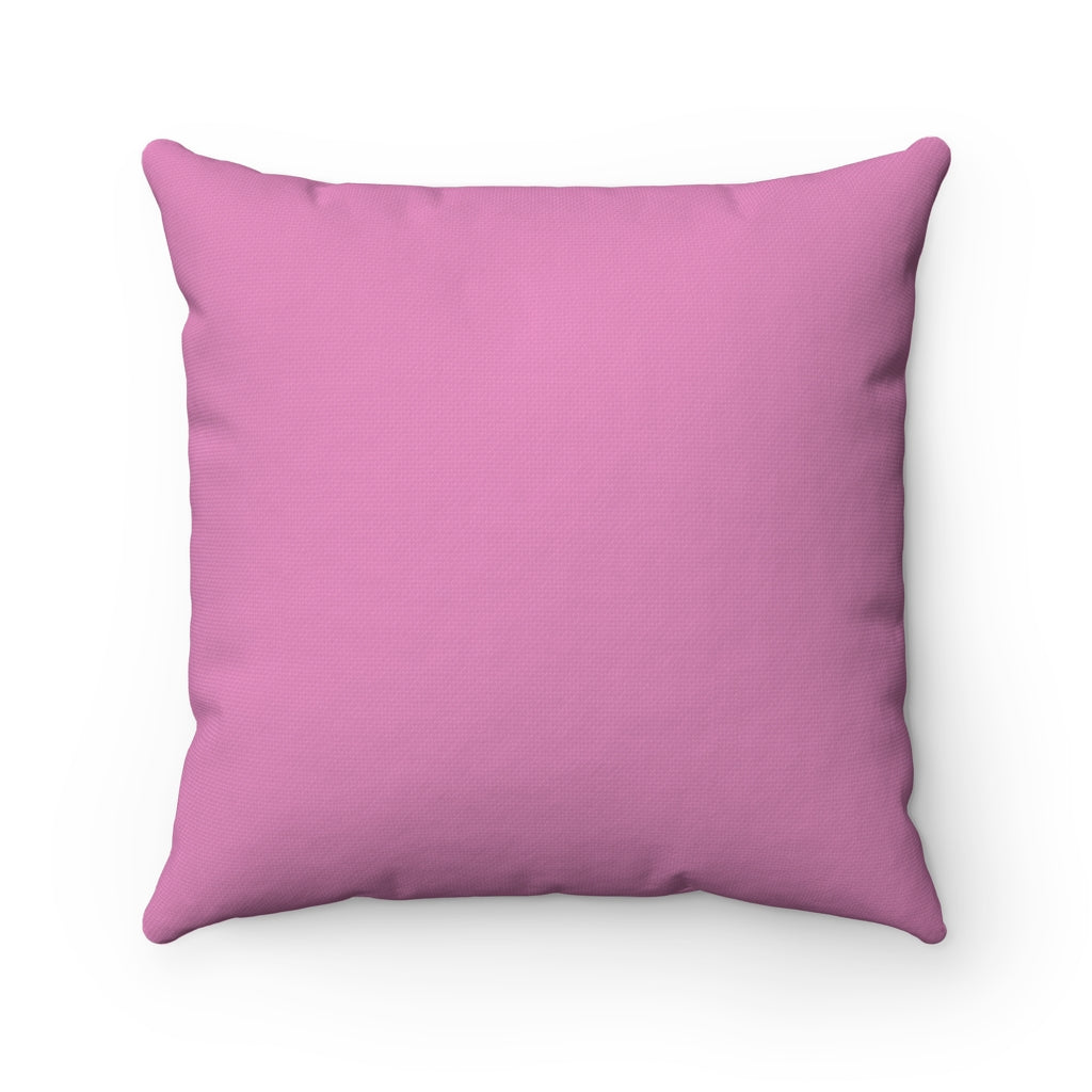 Adorable Little Girl Throw Pillow