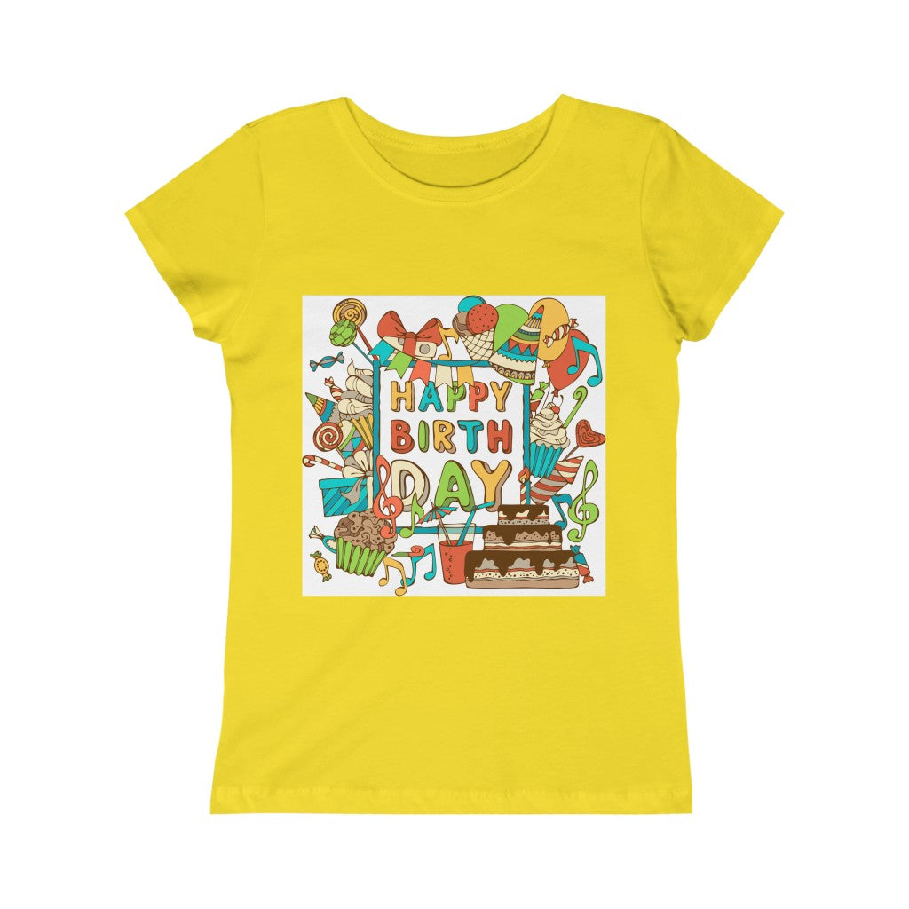 Birthday Princess Tee