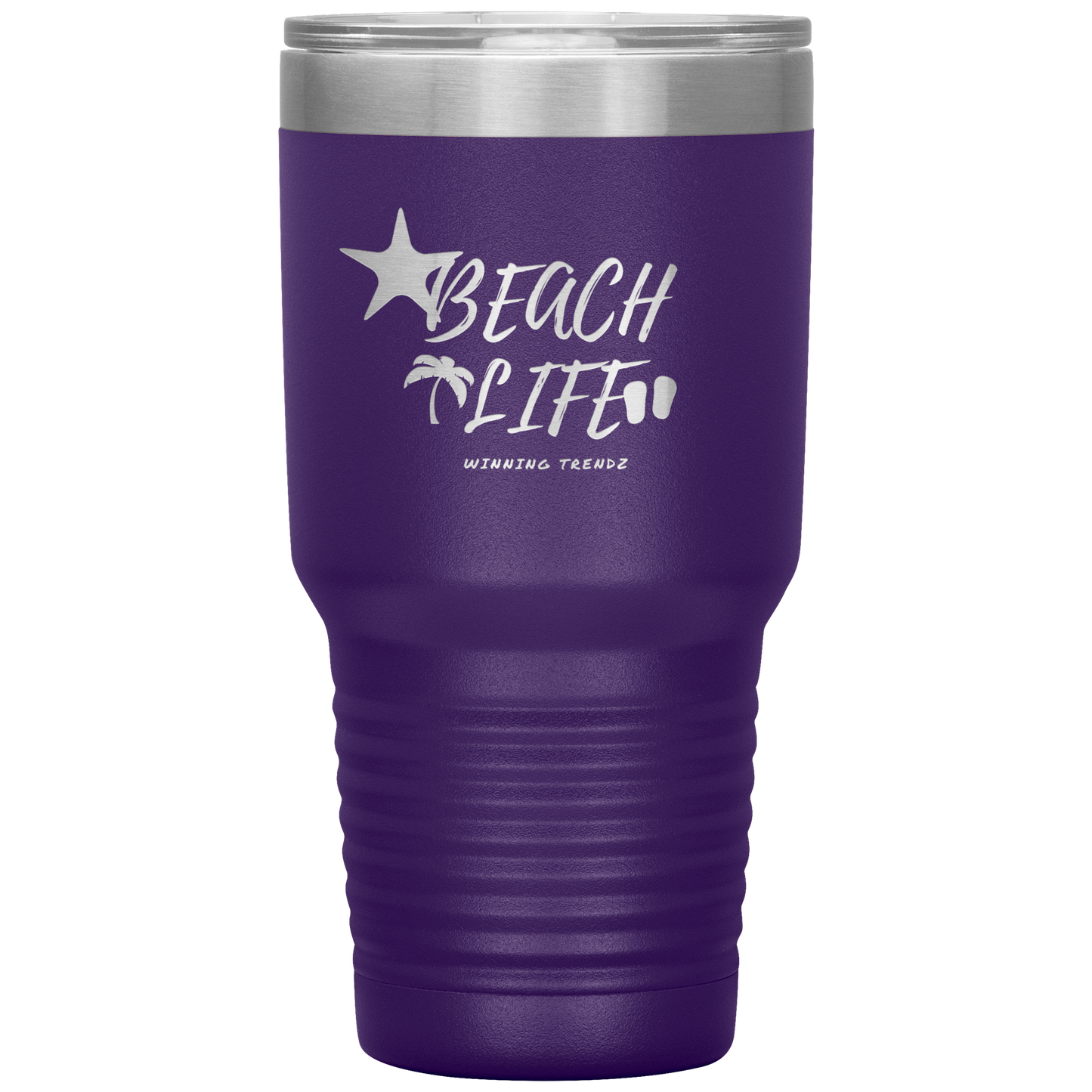 Beach Life 30 OZ. Tumbler