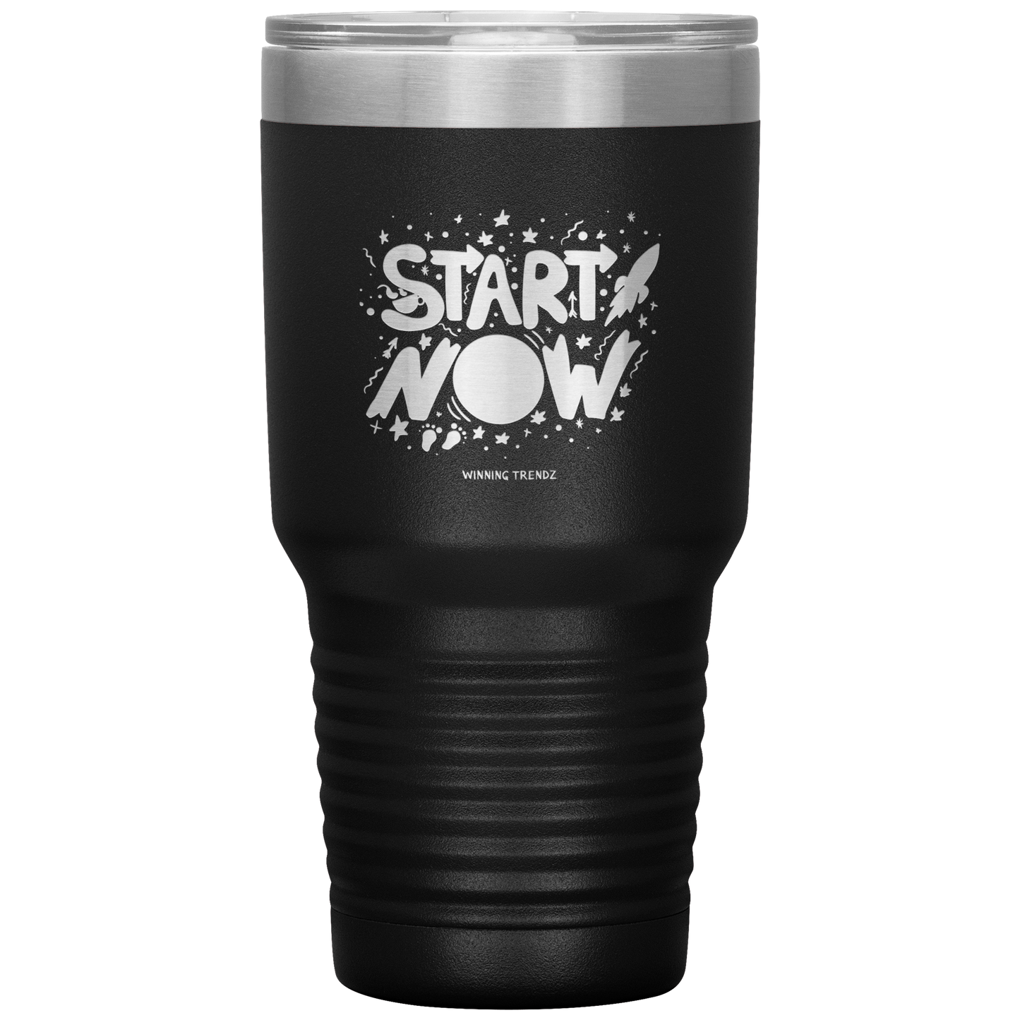 Start Now 30 OZ. Tumbler