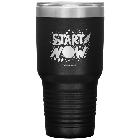 Start Now 30 OZ. Tumbler