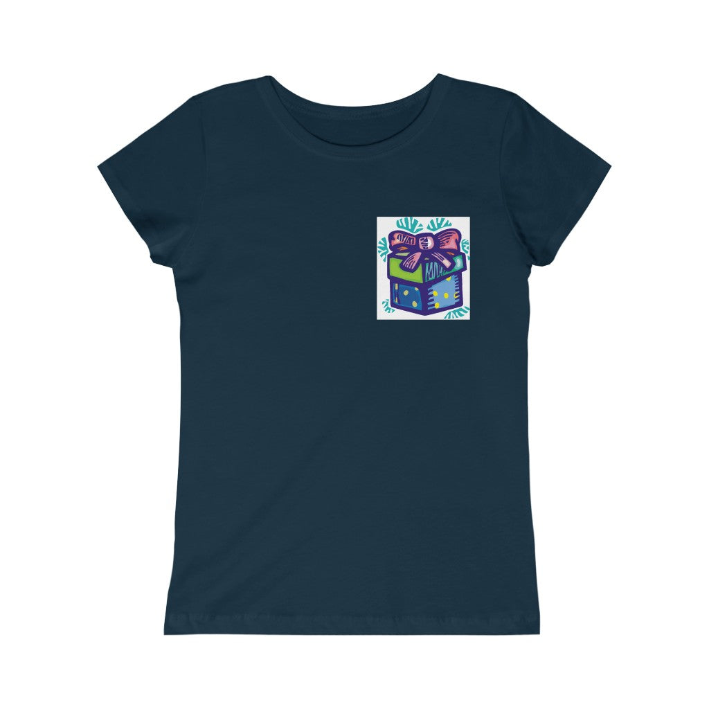 Gift Box Princess Tee