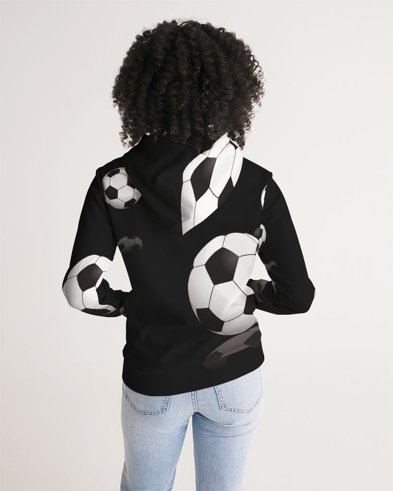 Soccer Ball Hoodie