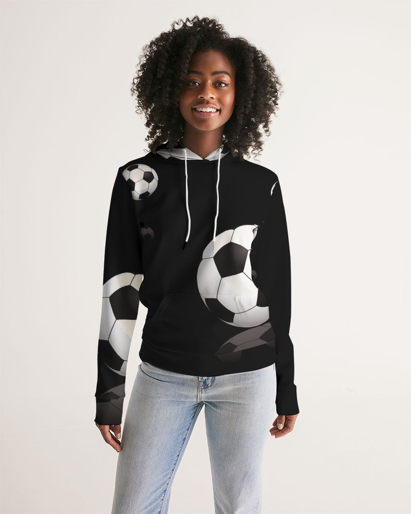 Soccer Ball Hoodie