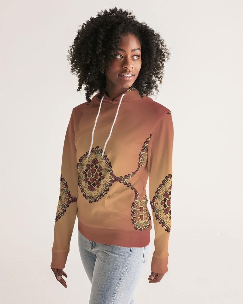 Golden Chain Hoodie