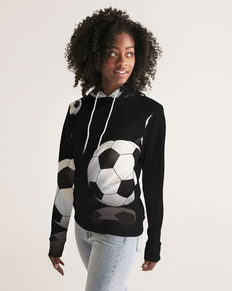 Soccer Ball Hoodie