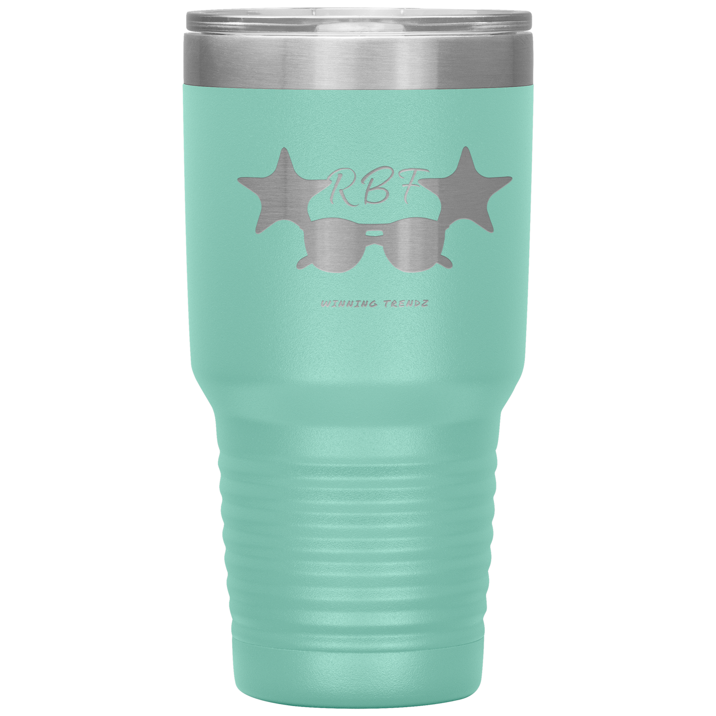 Resting B Face 30 OZ. Tumbler