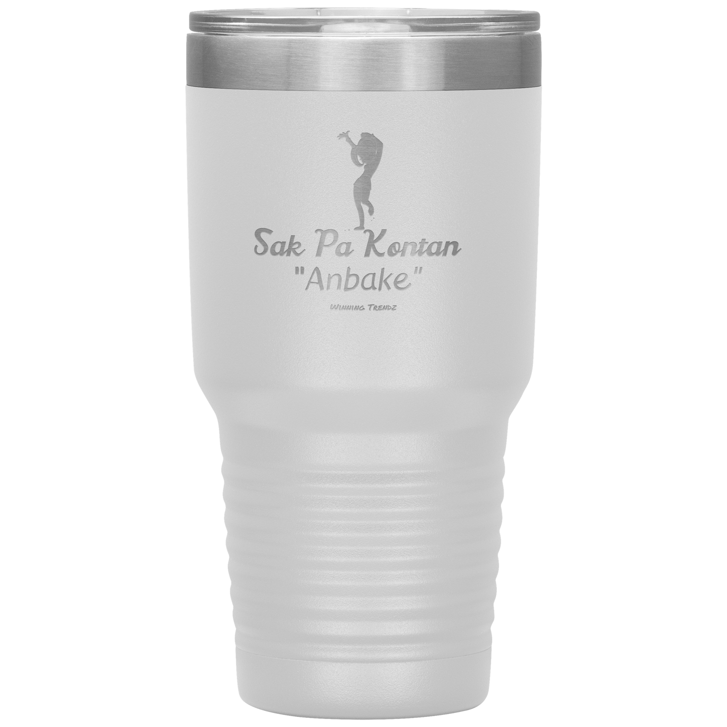 Sak Pa Kontan "Anbake"  30 OZ. Tumbler