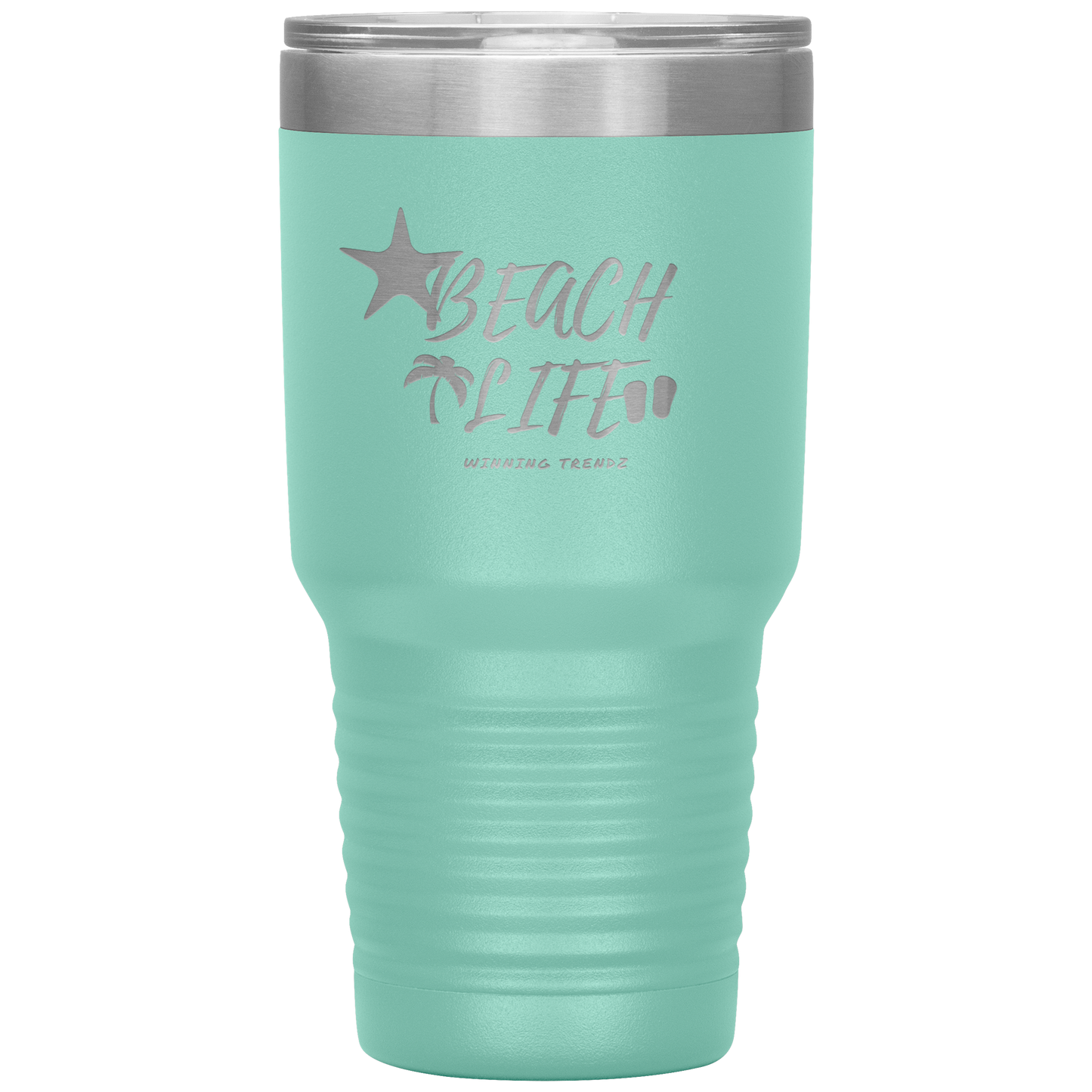 Beach Life 30 OZ. Tumbler