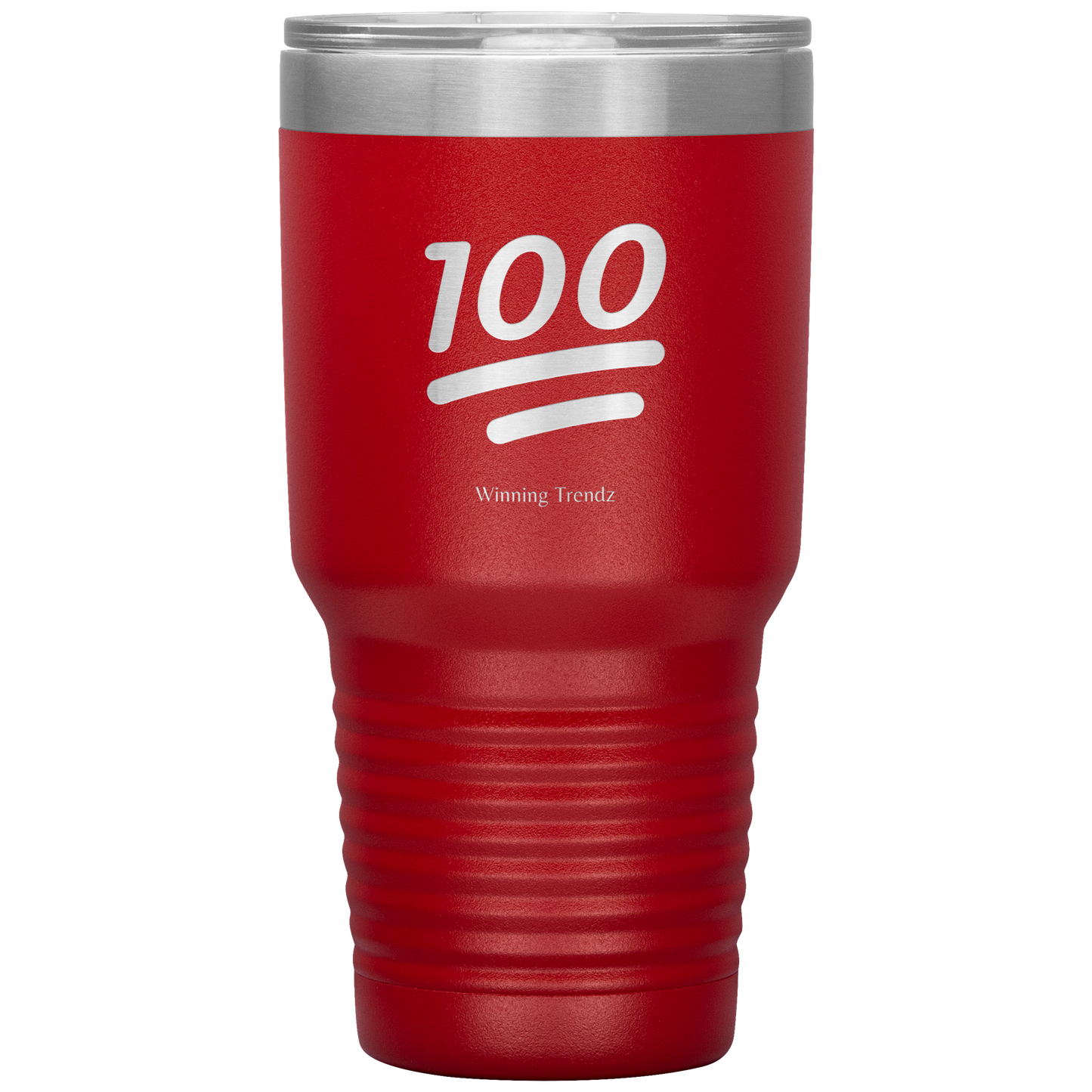 100 Percent 30 OZ. TUMBLER