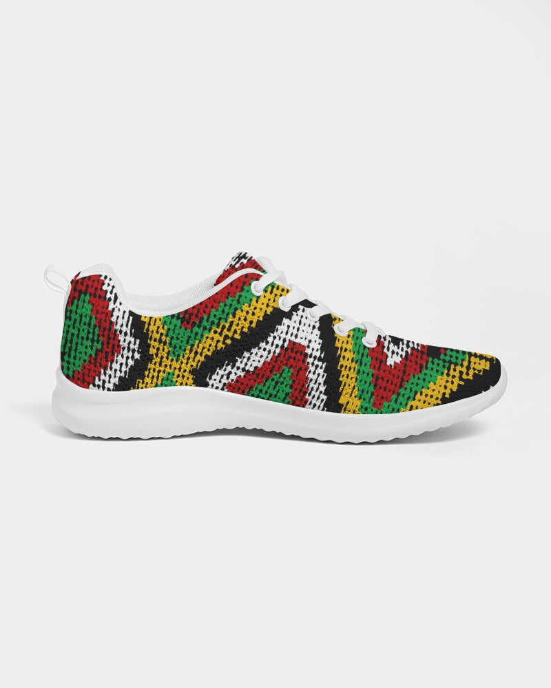 African Pride Women's Athletic Shoes