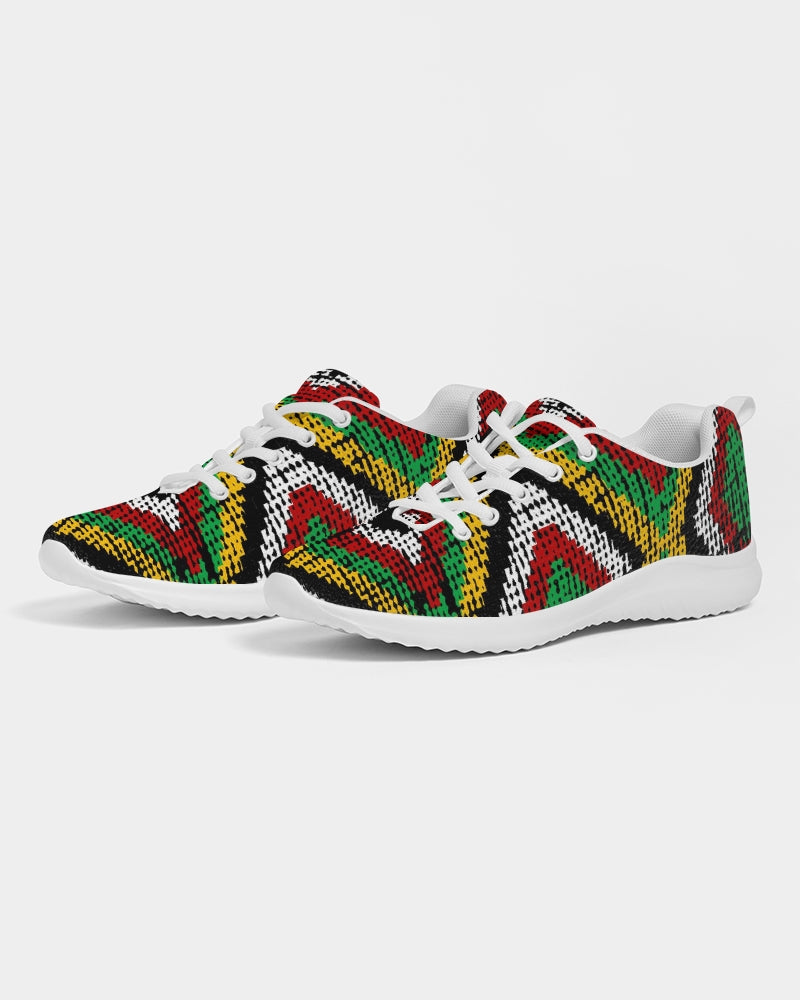 African Pride Women's Athletic Shoes