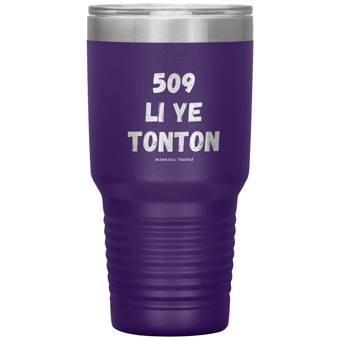 509 LI YE TONTON 30 OZ. Tumbler