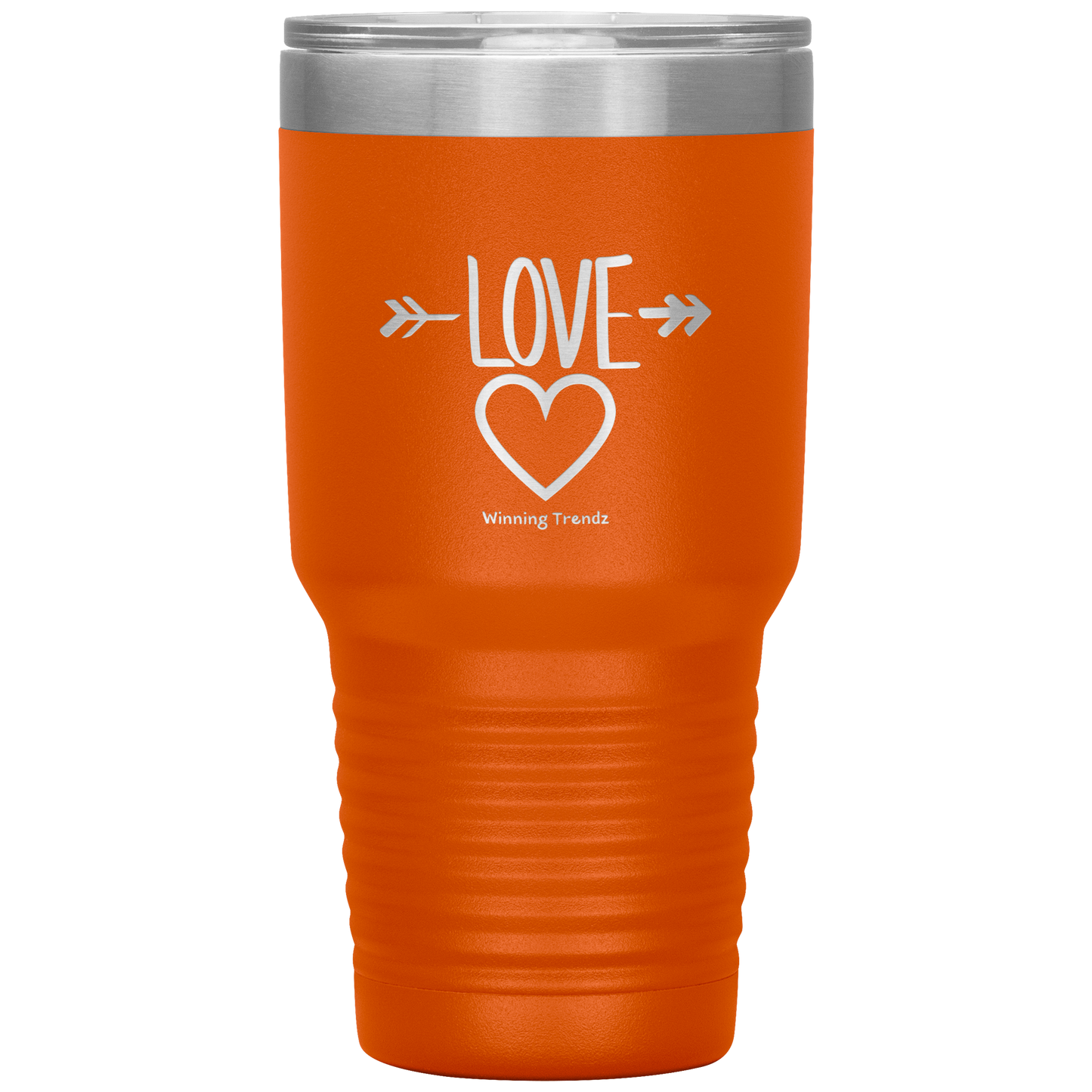 Love Arrow 30 OZ. Tumbler