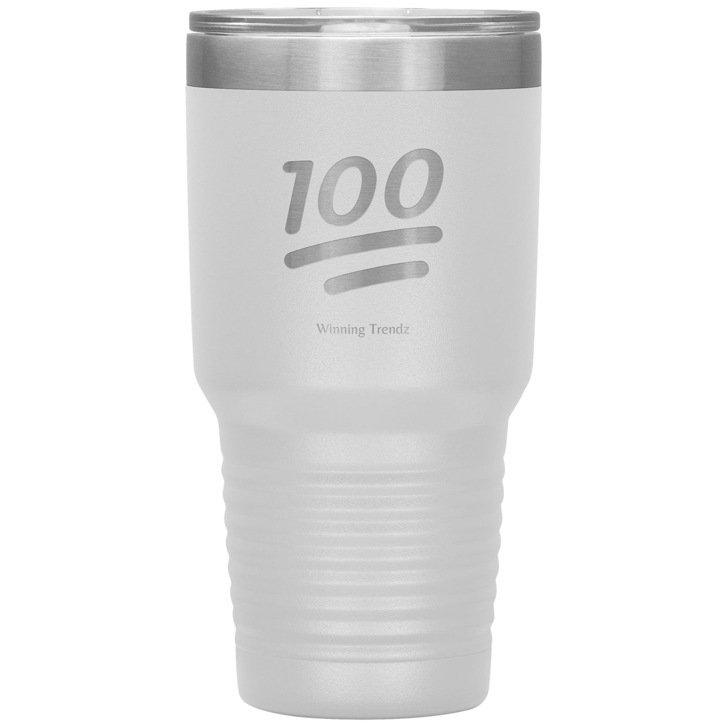 100 Percent 30 OZ. TUMBLER