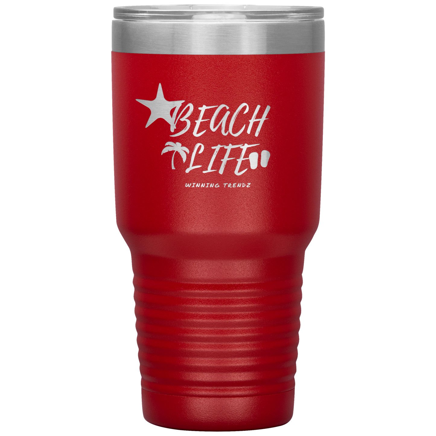 Beach Life 30 OZ. Tumbler