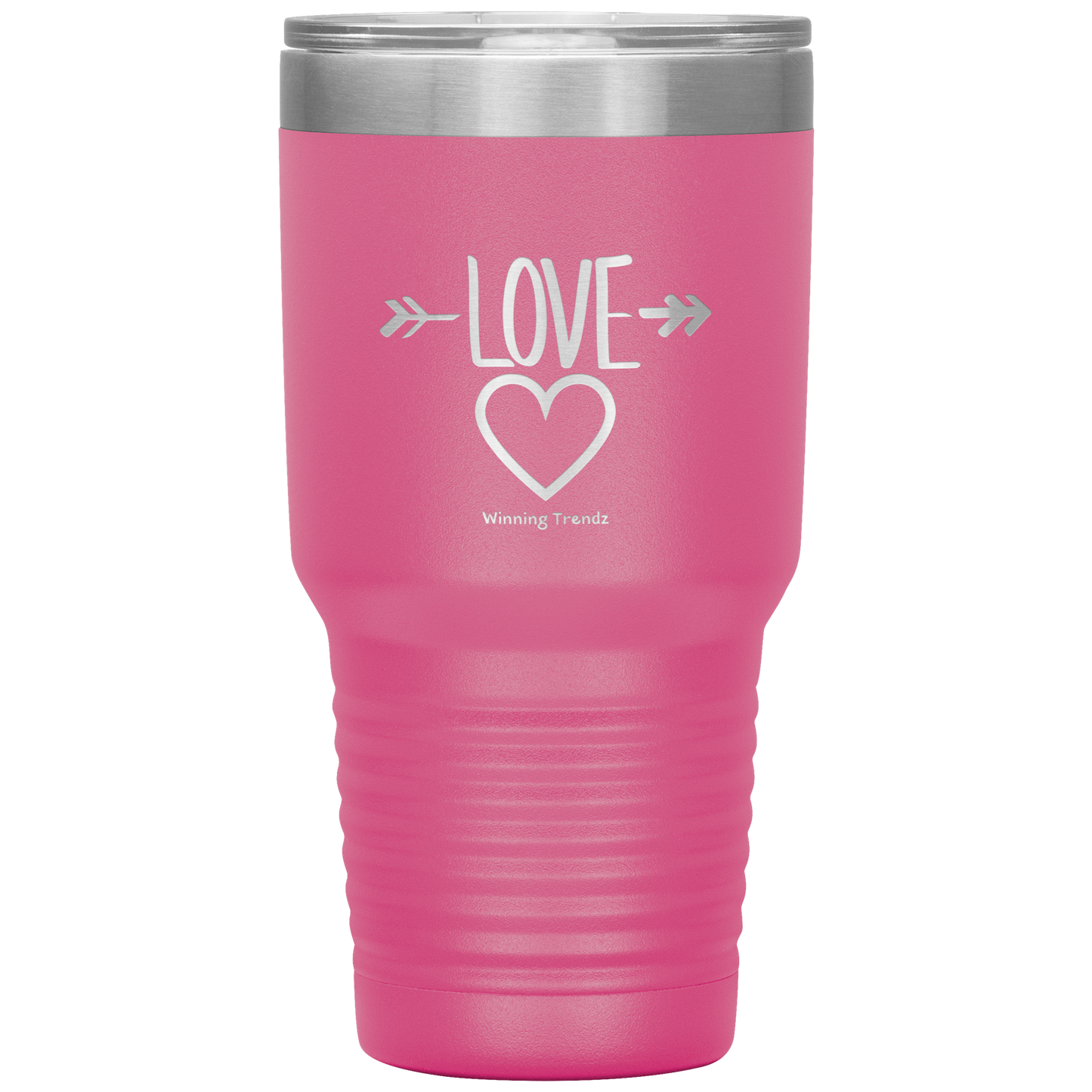 Love Arrow 30 OZ. Tumbler