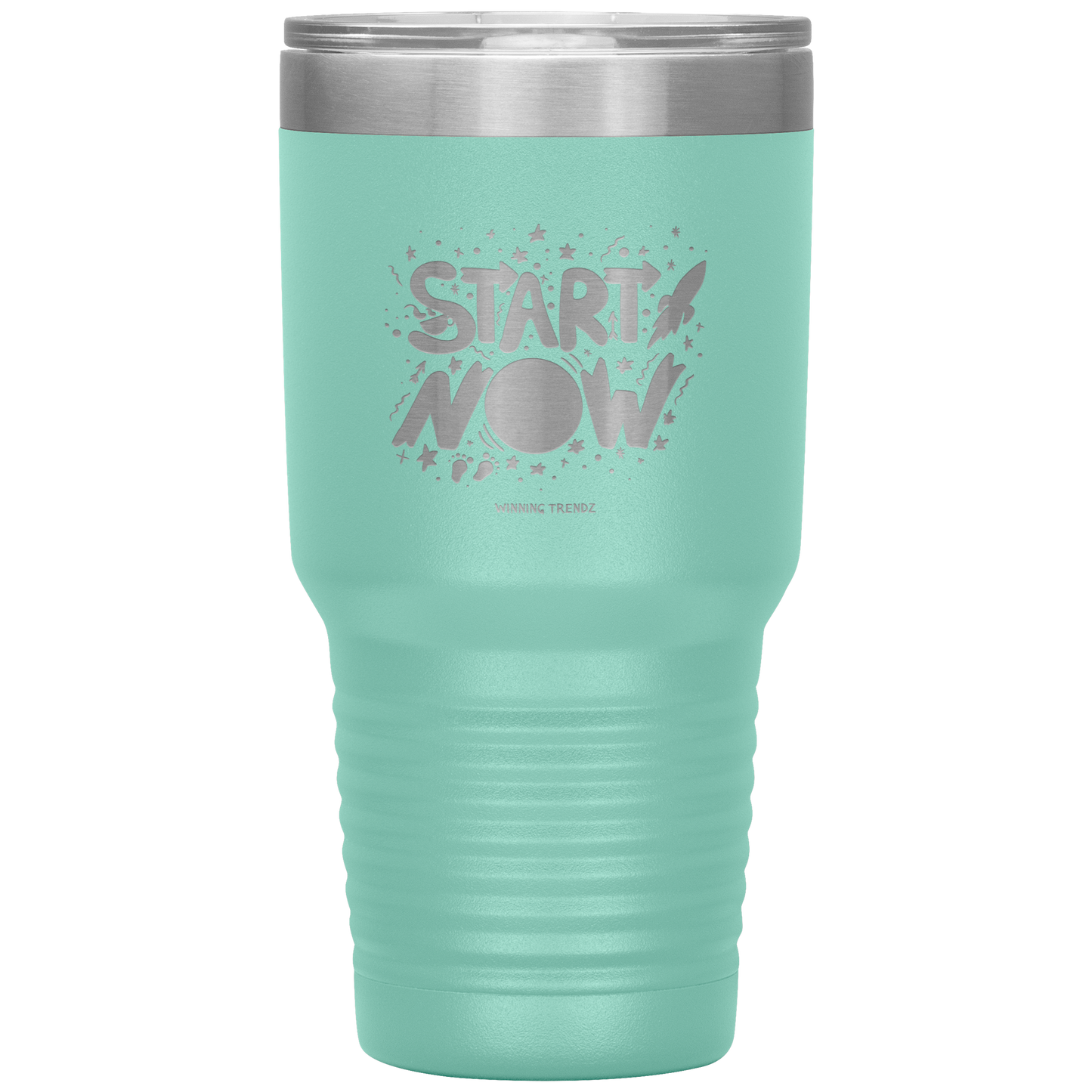 Start Now 30 OZ. Tumbler