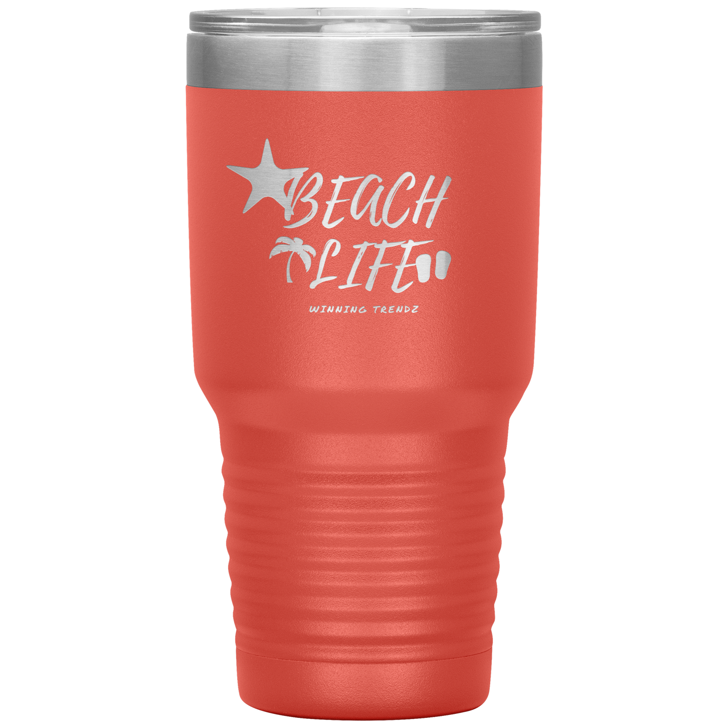 Beach Life 30 OZ. Tumbler