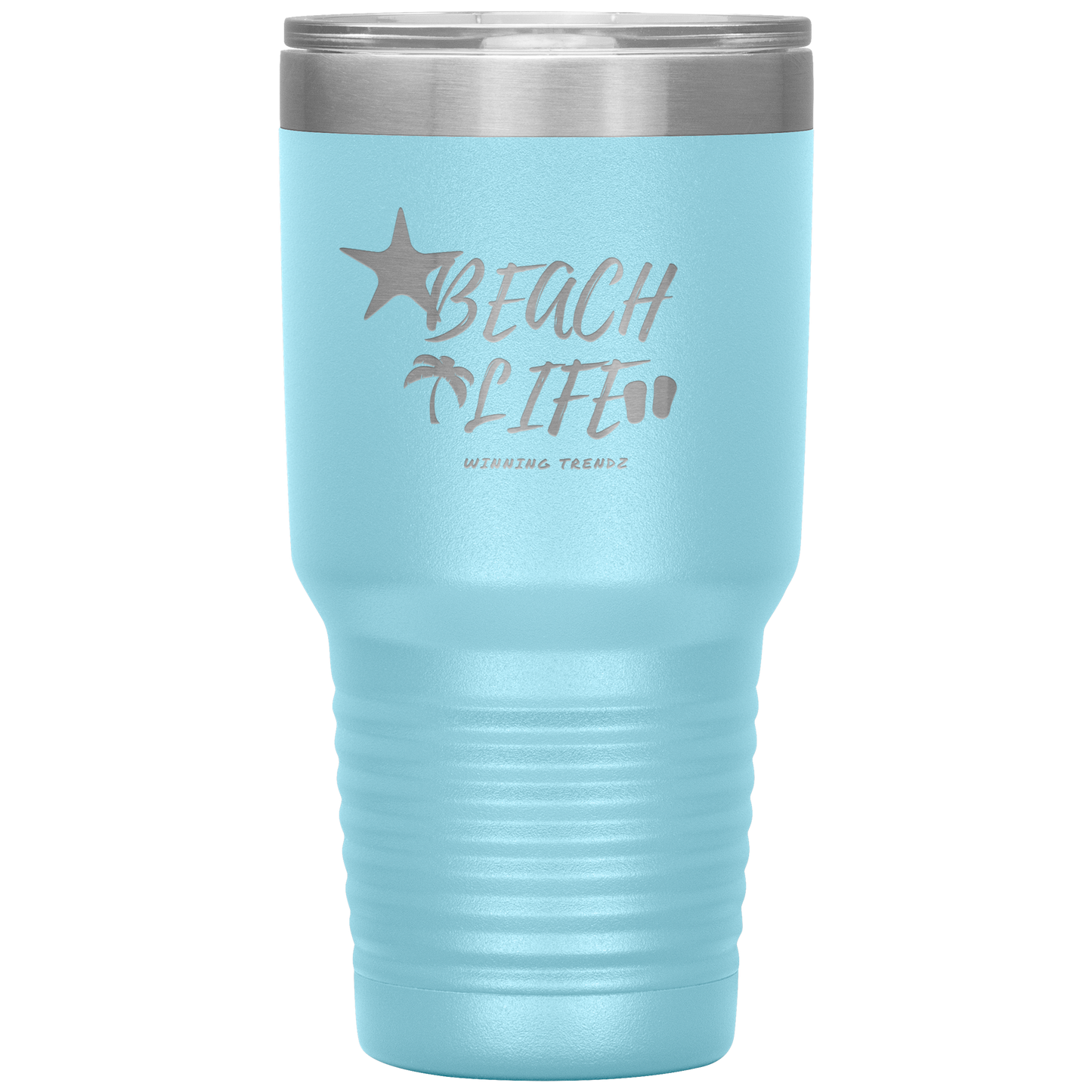 Beach Life 30 OZ. Tumbler