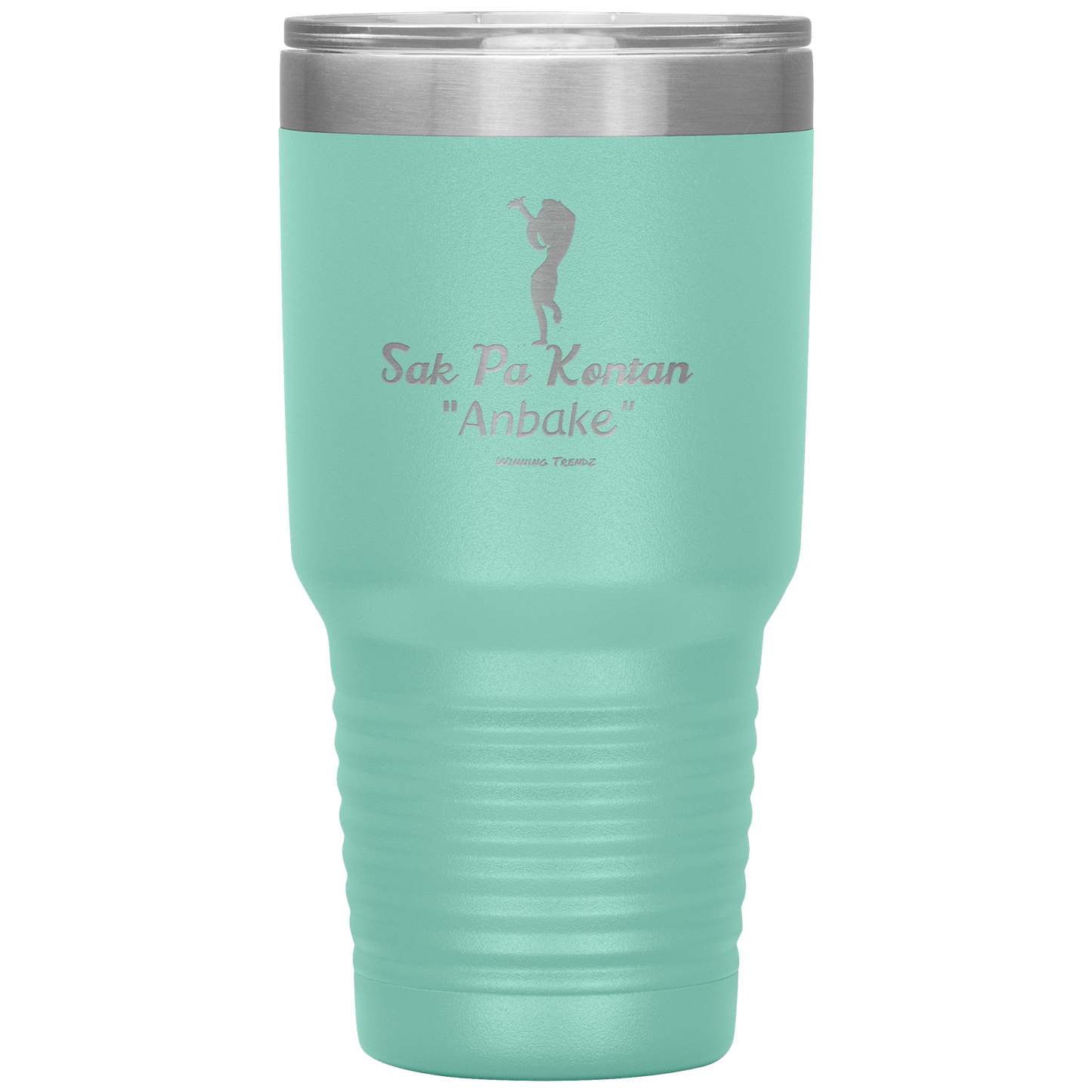 Sak Pa Kontan "Anbake"  30 OZ. Tumbler