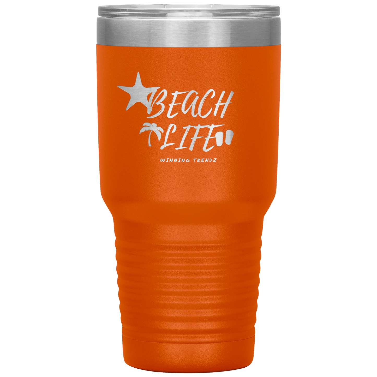 Beach Life 30 OZ. Tumbler