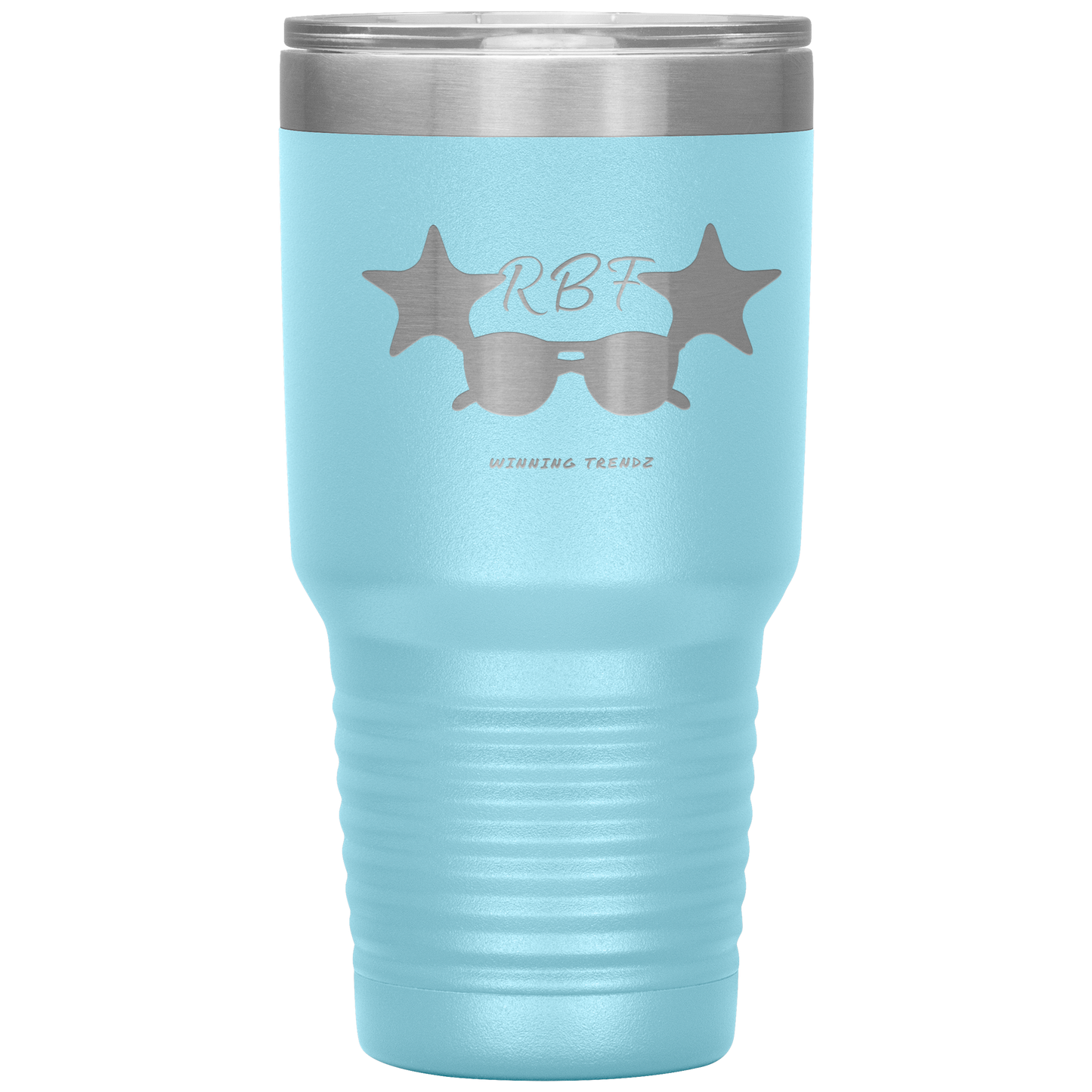 Resting B Face 30 OZ. Tumbler