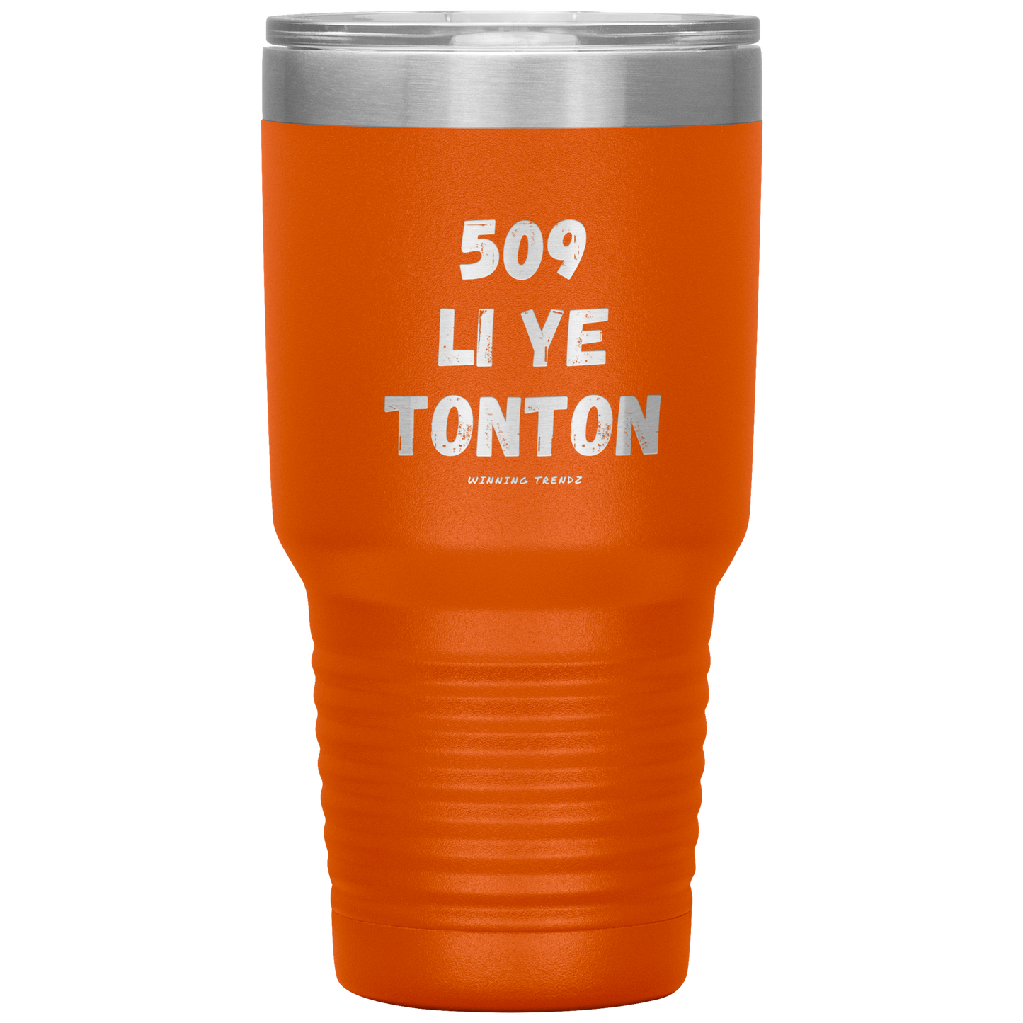 509 LI YE TONTON 30 OZ. Tumbler