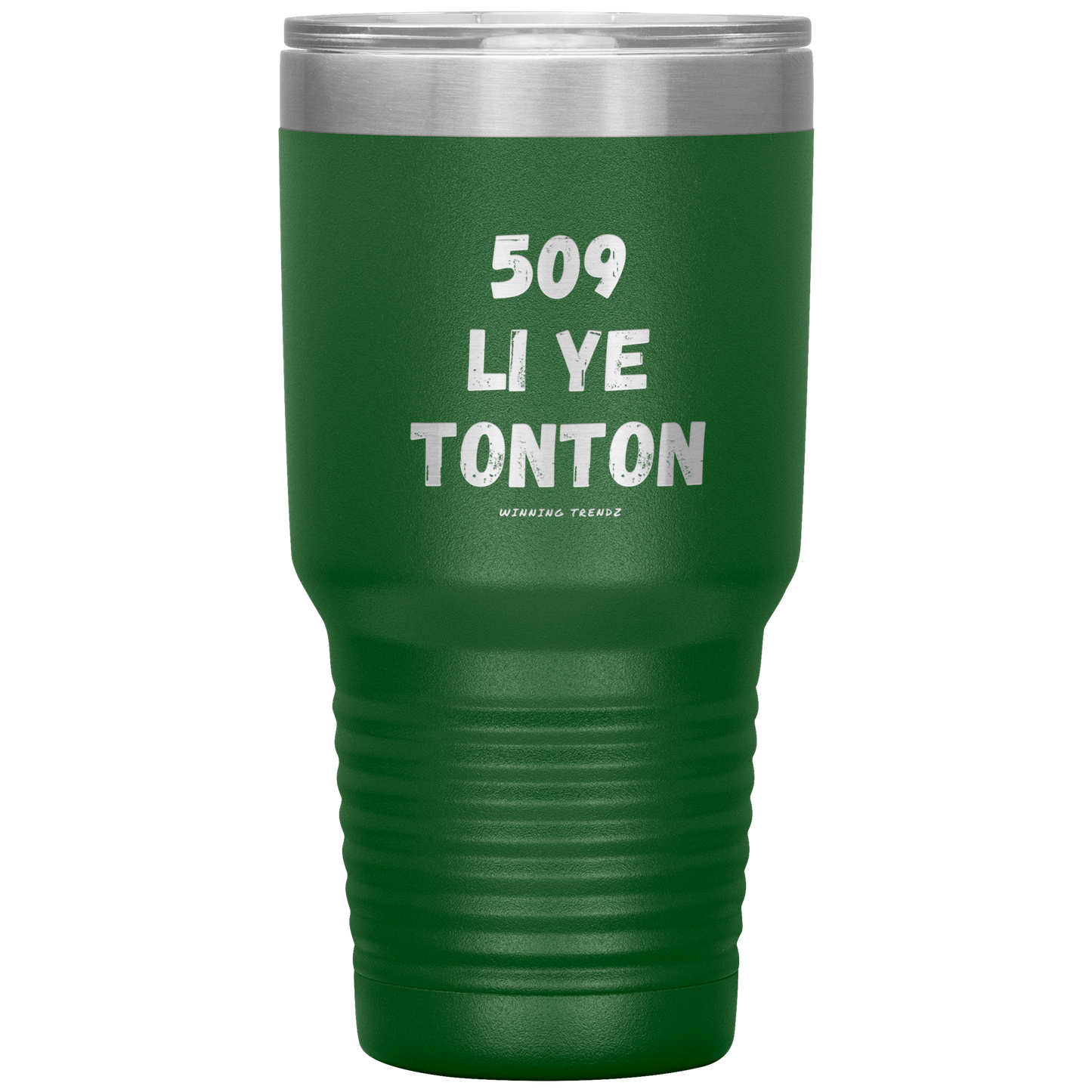 509 LI YE TONTON 30 OZ. Tumbler