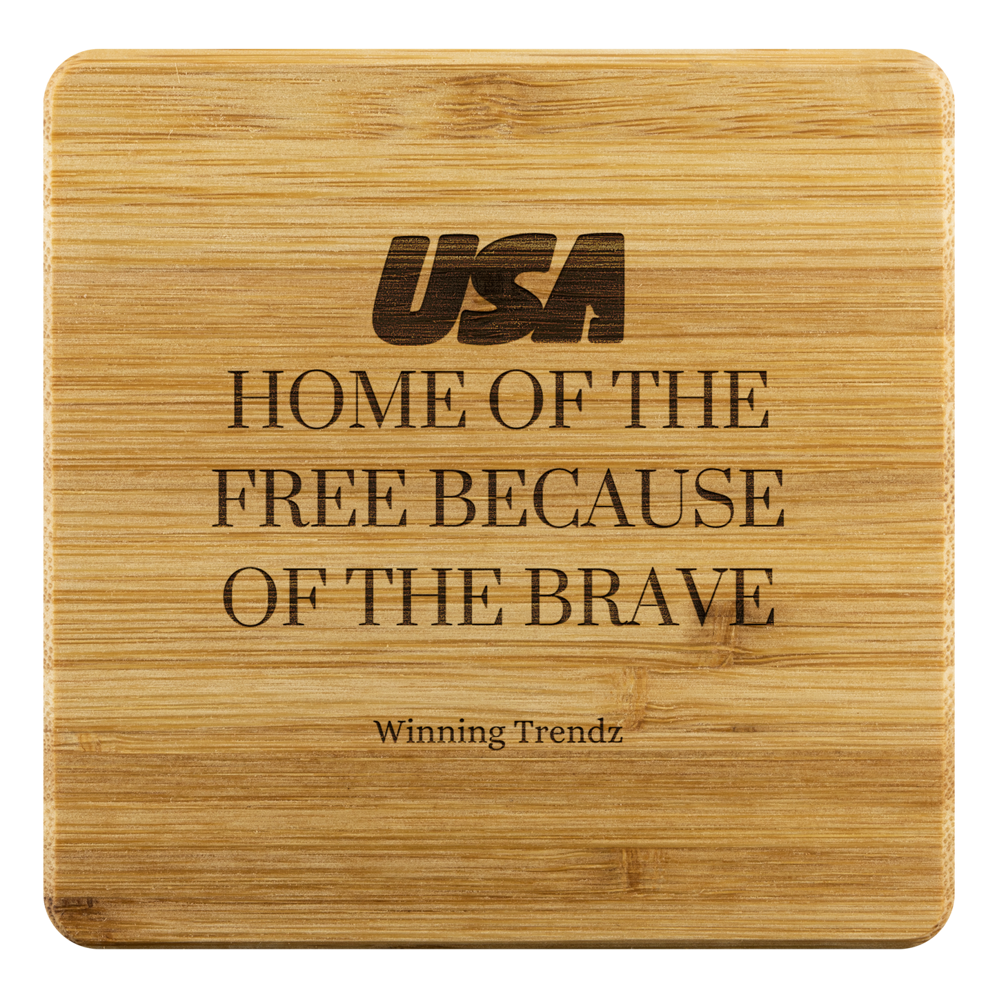 USA- Home Of The Free